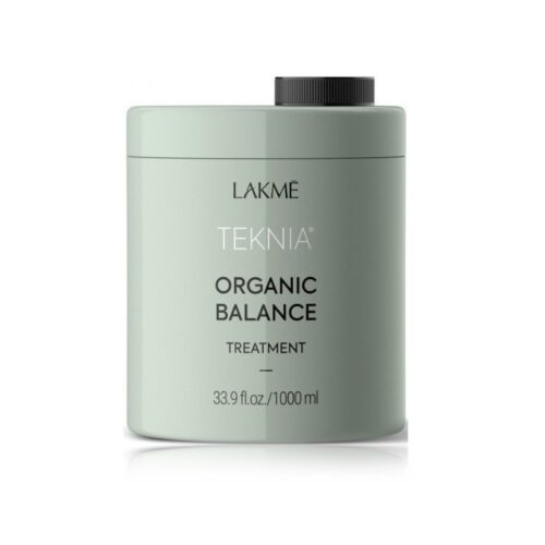 Lakmé Teknia Organic Balance Treatment 1000 ml Lakmé Teknia Organic Balance Treatment 1000 ml