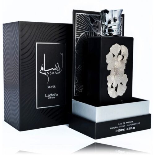 Lattafa Ansaam Silver EDP U 100 ml