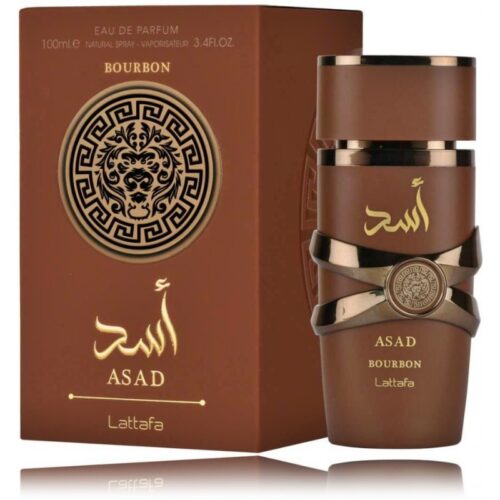Lattafa Asad Bourbon EDP M 100 ml