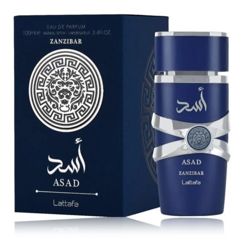 Lattafa Asad Zanzibar EDP M 100 ml