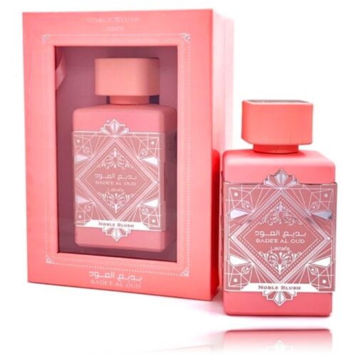 Lattafa Badee Al Oud Noble Blush EDP W 100 ml