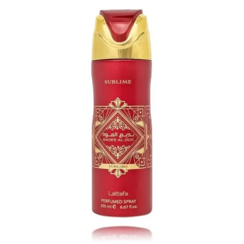 Lattafa Badee Al Oud Sublime DSR U 200 ml
