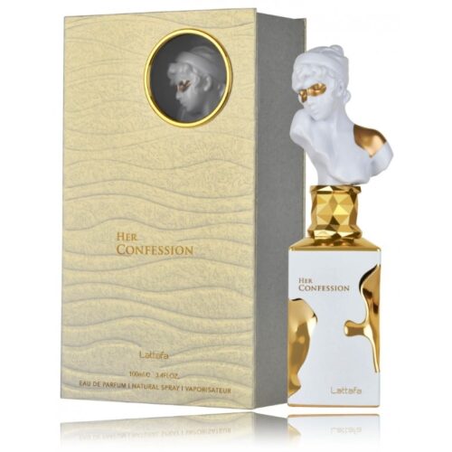 Lattafa Her Confession EDP W 100 ml