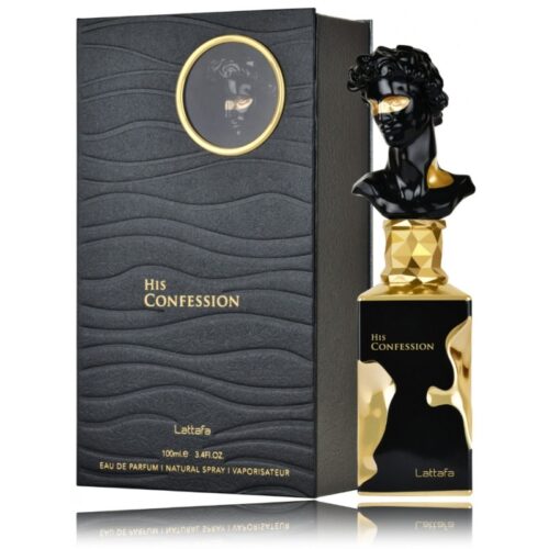 Lattafa His Confession EDP M 100 ml