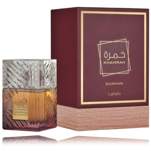 Lattafa Khamrah Dukhan EDP U 100 ml