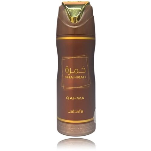 Lattafa Khamrah Qahwa DSR U 200 ml