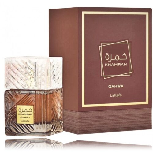 Lattafa Khamrah Qahwa EDP U 100 ml