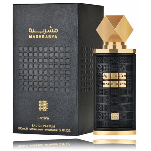Lattafa Mashrabya EDP U 100 ml
