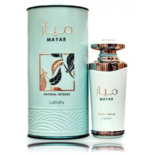 Lattafa Mayar Natural Intense EDP W 100 ml