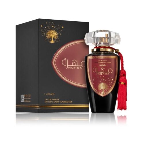 Lattafa Mohra EDP U 100 ml