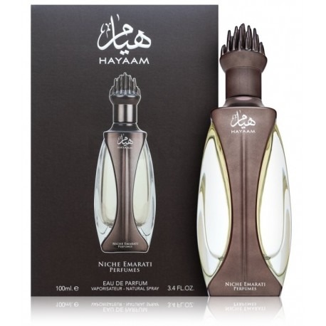 Lattafa Niche Emarati Hayaam EDP U 100 ml
