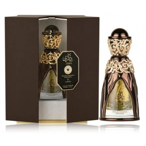 Lattafa Niche Emarati Zikra EDP U 100 ml