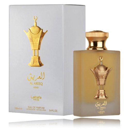 Lattafa Pride Al Areeq Gold EDP U 100 ml