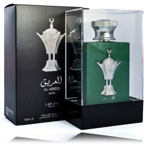 Lattafa Pride Al Areeq Silver EDP U 100 ml