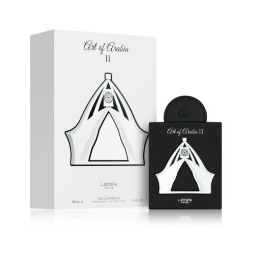 Lattafa Pride Art Of Arabia II EDP U 100 ml