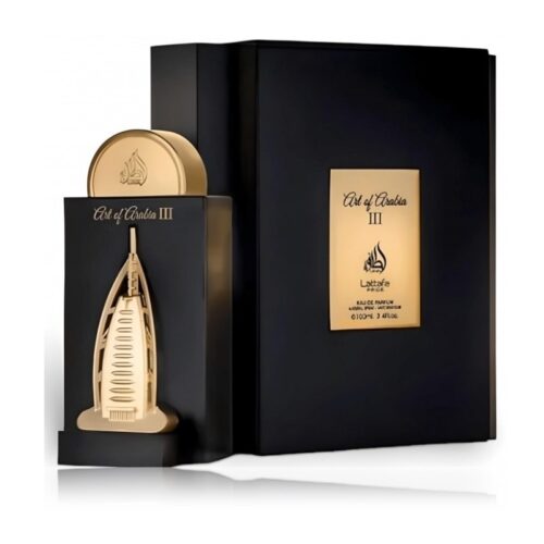 Lattafa Pride Art Of Arabia III EDP U 100 ml