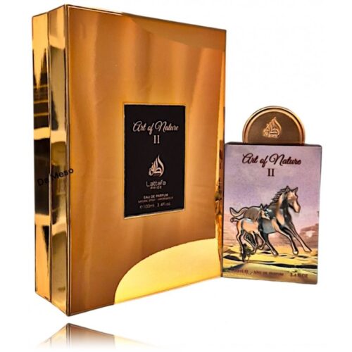 Lattafa Pride Art Of Nature II EDP U 100 ml