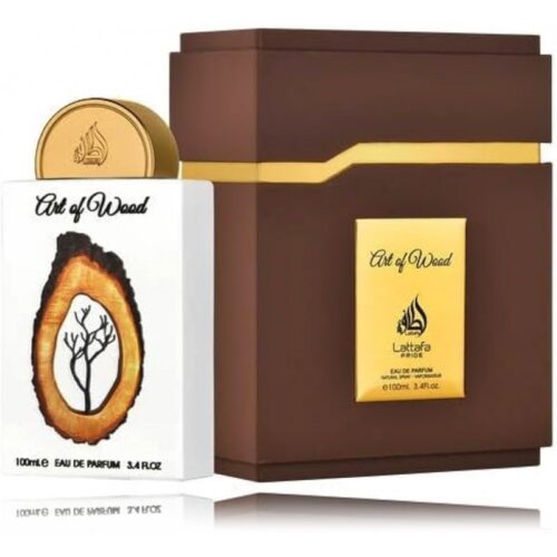 Lattafa Pride Art of Wood EDP U 100 ml