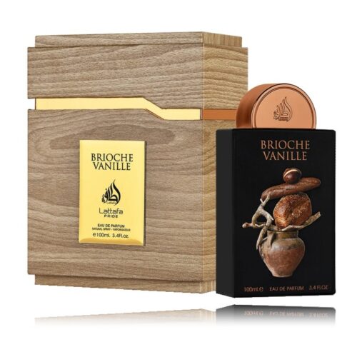 Lattafa Pride Brioche Vanille EDP U 100 ml