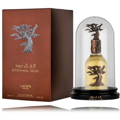 Lattafa Pride Eternal Oud EDP U 100 ml