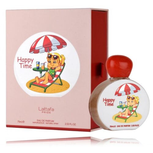 Lattafa Pride Happy Time EDP D 75 ml