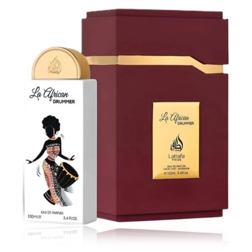 Lattafa Pride La African Drummer EDP U 100 ml