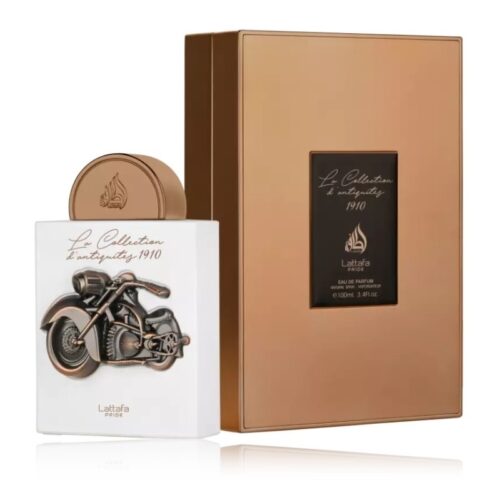 Lattafa Pride La Collection 1910 Bike EDP U 100 ml