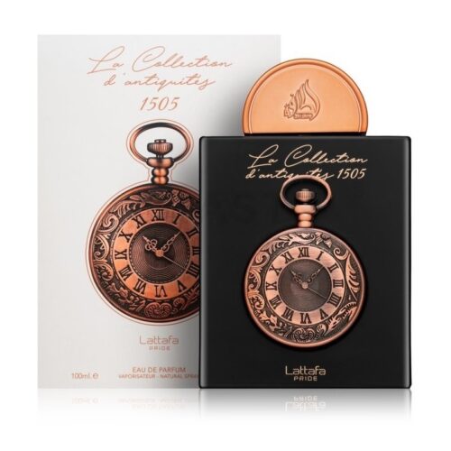 Lattafa Pride La Collection Antiquites 1505 EDP U 100 ml
