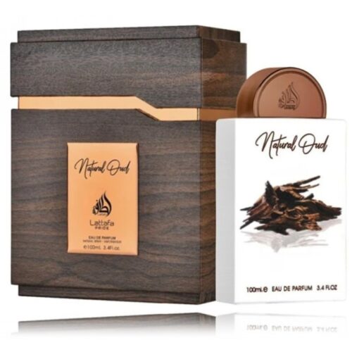 Lattafa Pride Natural Oud EDP U 100 ml