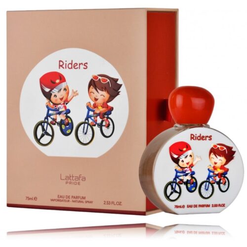 Lattafa Pride Riders EDP D 75 ml