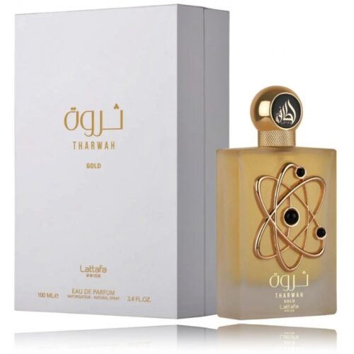 Lattafa Pride Tharwah Gold EDP U 100 ml