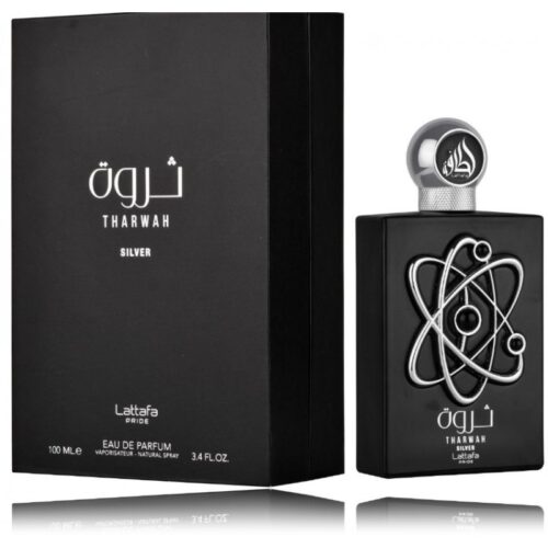 Lattafa Pride Tharwah Silver EDP U 100 ml