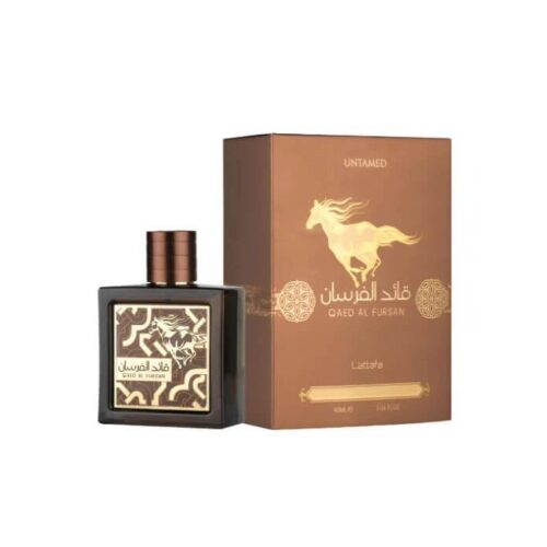 Lattafa Qaed Al Fursan Untamed EDP U 90 ml