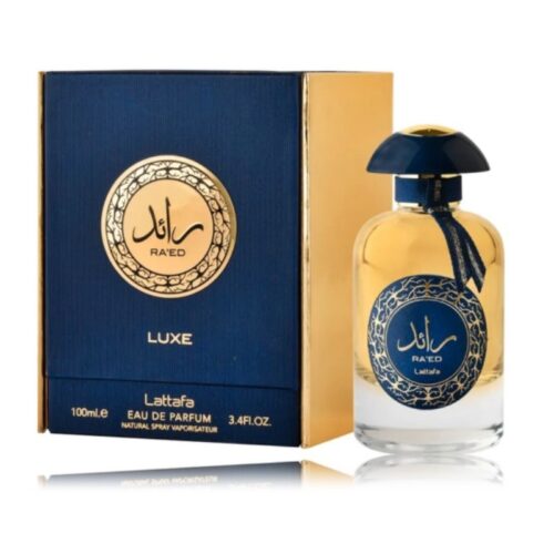Lattafa Ra'ed Gold Luxe EDP U 100 ml