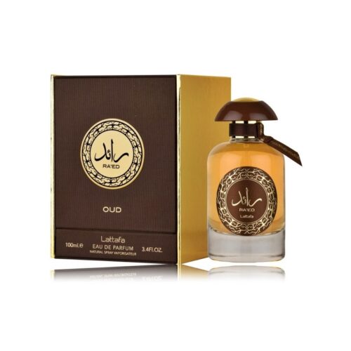 Lattafa Ra'ed Oud EDP U 100 ml Lattafa Ra'ed Oud EDP U 100 ml