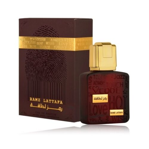 Lattafa Ramz Gold EDP W 30 ml