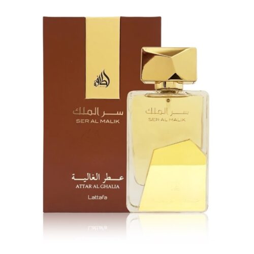 Lattafa Ser Al Malik EDP U 100 ml