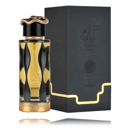Lattafa Teriaq Intense EDP U 100 ml
