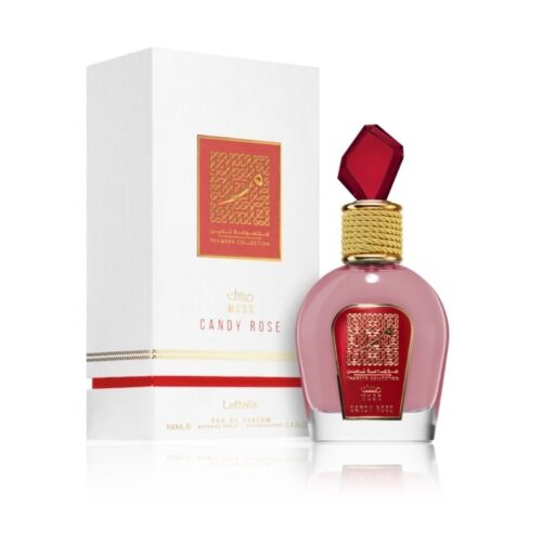 Lattafa Thameen Collection Candy Rose EDP W 100 ml Lattafa Thameen Collection Candy Rose EDP W 100 ml