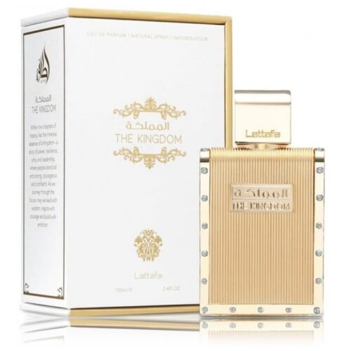 Lattafa The Kingdom EDP M 100 ml