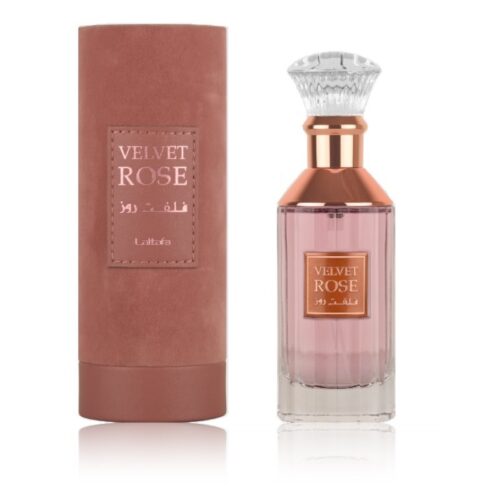 Lattafa Velvet Rose EDP U 100 ml