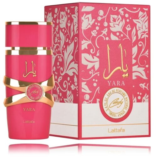 Lattafa Yara Candy EDP W 100 ml