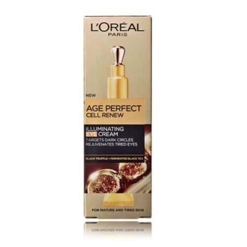 L´Oréal Paris Age Perfect Cell Renew Illuminating Eye Care 15 ml