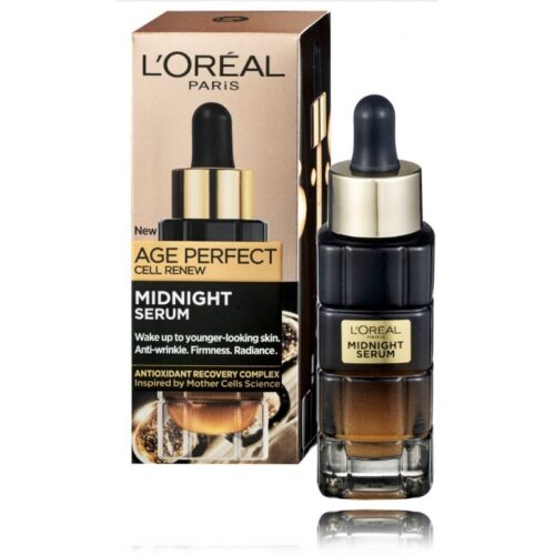 L´Oréal Paris Age Perfect Cell Renew Midnight Serum 30 ml
