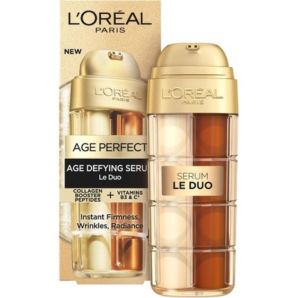 L´Oréal Paris Age Perfect Le Duo Serum 30 ml