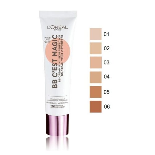 L´Oréal Paris BB C'est Magic Skin Perfector Medium 30 ml