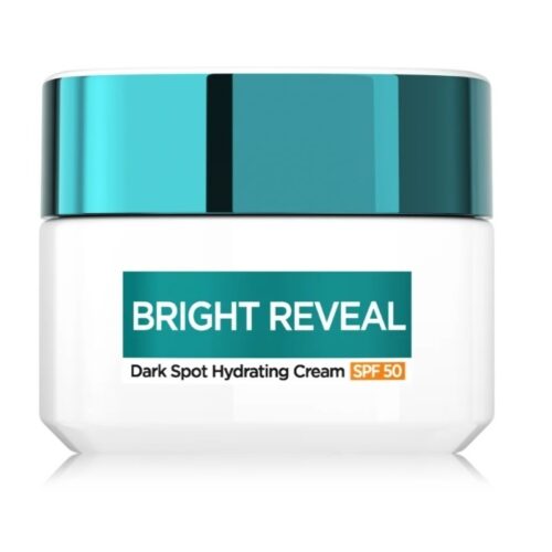 L´Oréal Paris Bright Reveal Dark Spot Hydrating Cream SPF 50 50 ml