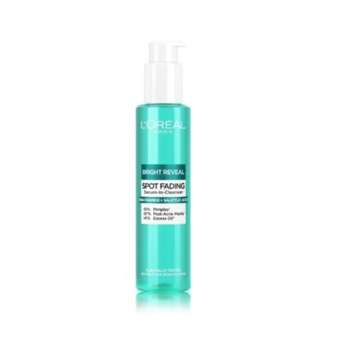 L´Oréal Paris Bright Reveal Spot Fading Serum-In-Cleanser 150 ml