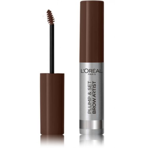 L´Oréal Paris Brow Artist Plump & Set 108 Dark Brunette 4,9 ml