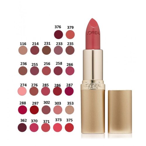 L´Oréal Paris Color Riche Lipstick 230 Coral Showroom 3,6 g